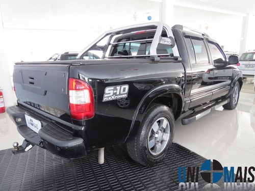 S10 2.4 Mpfi Executive 4x2 Cd 8v Flex 4p Manual