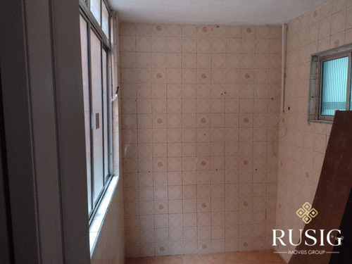 Imagem 4 de 12 de Apartamento Com 2 Dormitórios À Venda, 56 M² Por - Itaquera - São Paulo/sp - Ap1743