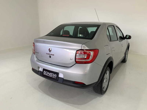 Imagem 13 de 15 de Renault Logan Zen 1.6 2020