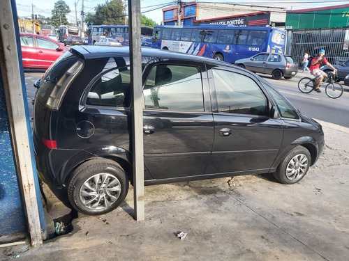 Imagem 9 de 13 de Chevrolet Meriva 1.8 Expression Flex Power Easytronic 5p