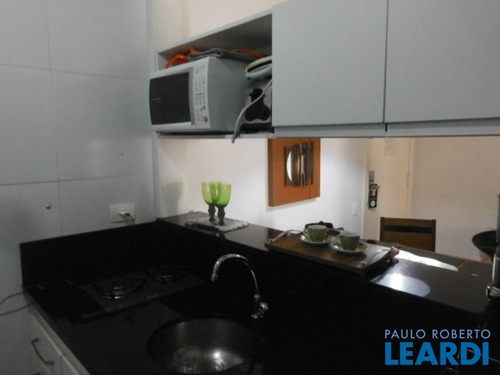 Imagem 3 de 6 de Flat - Jardim América - Sp - 528190