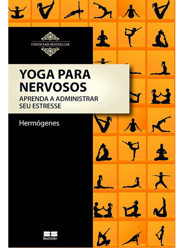 Livro Yoga Para Nervosos 