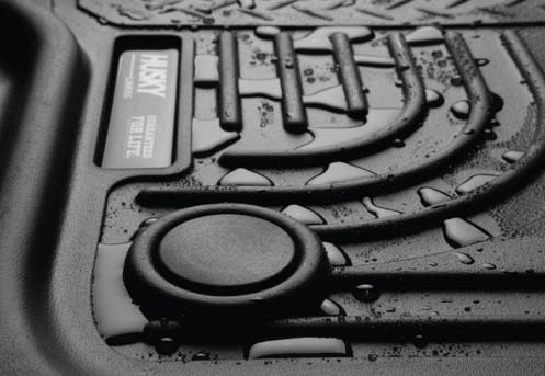 Imagen 6 de 7 de Tapetes Uso Rudo Ford F-150 5'6'' 15-18 Camioneta