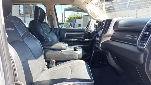 2020 Dodge Ram 2500 Hd Laramie 4x4 Diésel