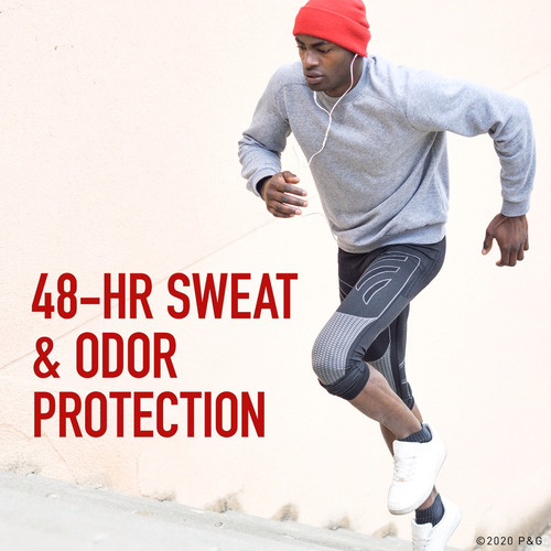 Imagen 5 de 6 de Desodorante Old Spice® Fresh Alta Resistencia E Invisible