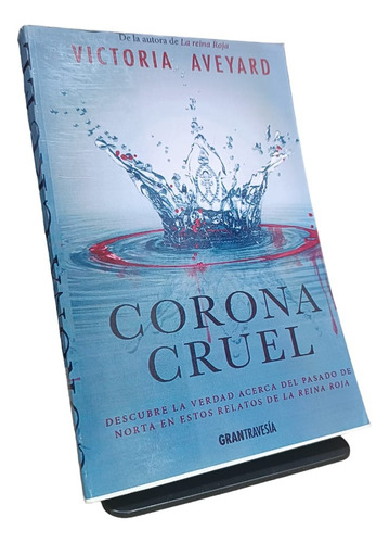 La Reina Roja 5: Corona Cruel - Victoria Aveyard (e)