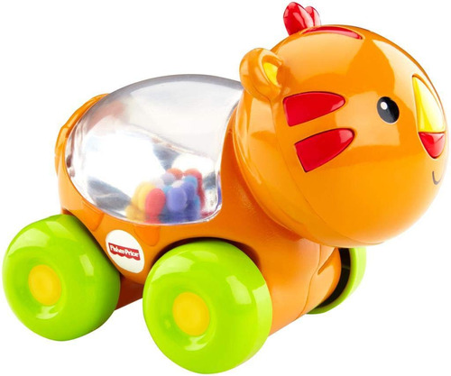 Fisher-price Poppity Pop Tiger