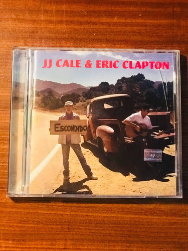 J.j. Cale & Eric Clapton - The Road To Escondido