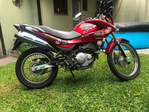 Honda Falcon 400 / Nx4