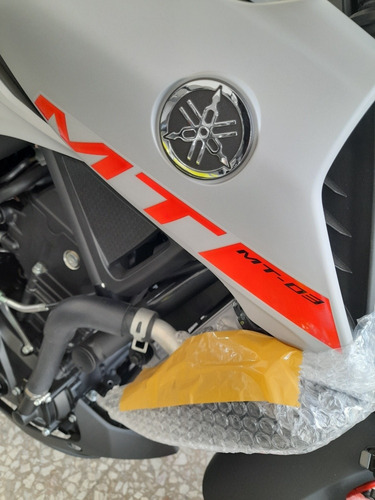 Imagen 11 de 19 de Yamaha Mt03 Yamaha 0km 2020 No Honda No Suzuki En Motoswift