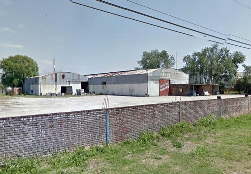 Imagen 3 de 3 de Deposito Alquiler O Venta En Campana 1720 M2 Más Oficinas. Terreno 8000 M2