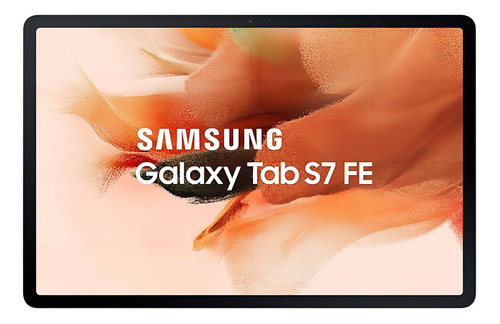 Tablet Samsung Galaxy Tab S7 Fe With S Pen Sm Color Mystic Black - Excelente (Reacondicionado)