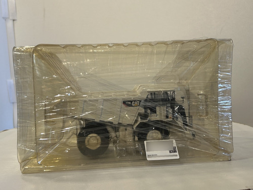 Equipo Minería. Camión Cat 775g. Ed. Especial. 1:50. S/caja