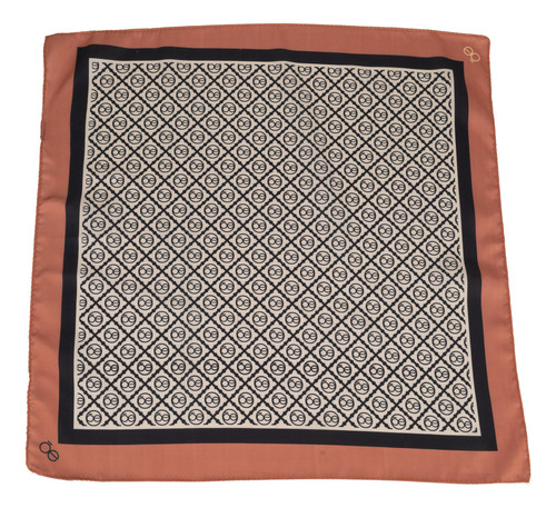 Bolsa Crossbody Cloe Lyzania Chico Marrón Claro Chico