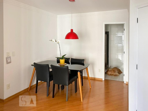 Apartamento À Venda - Vila Mascote, 3 Quartos, 78 - S893113814