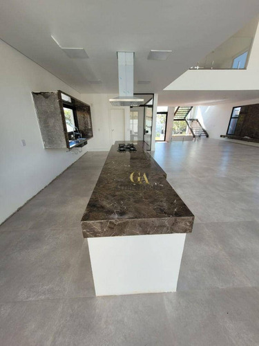 Imagem 11 de 29 de Casa Com 3 Dormitórios À Venda, 411 M² Por R$ 4.000.000,00 - Alphaville - Santana De Parnaíba/sp - Ca0679