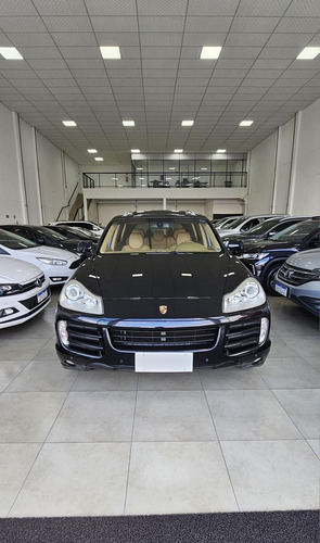 Porsche Cayenne 4x4 3.6 V-6 4p