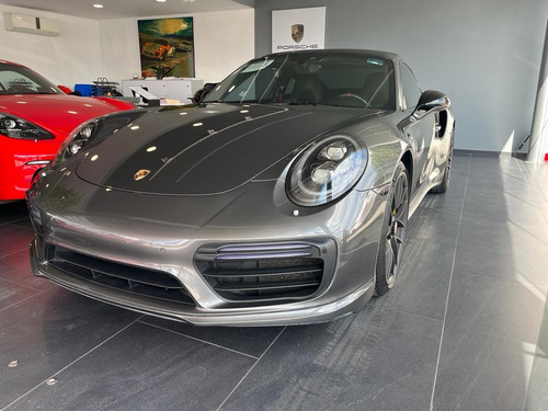 Porsche 911 3.8 Turbo S Pdk At