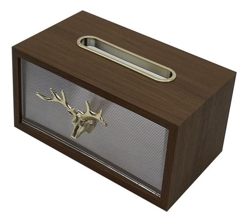 Caja De Pañuelos Para Baño, Dormitorio, Tocador, Encimera