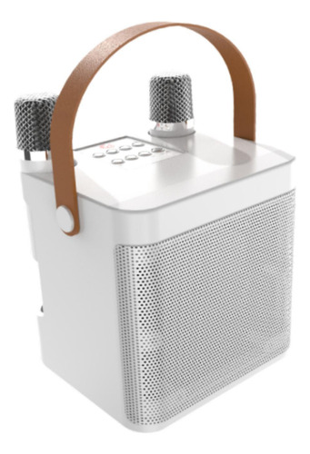Altavoz Portátil 5v Con Micrófono Fácil De Usar Con