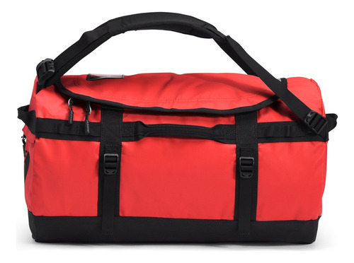 Mala Camp Duffel Base - S Red The North Face NF0A52STZU3