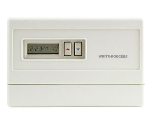 Termostato Digital Para Aire Acondicionado, White Rodgers 