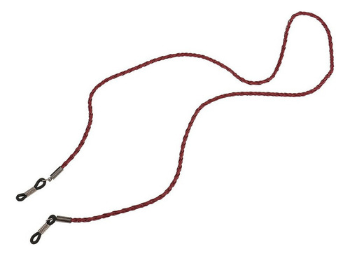 6pcs Cadenas De Sujetador De Gafas Cuerdas Soporte De Lentes