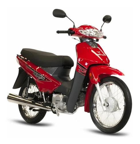 Corven Energy 110 Full $ 780.000 - Tuamoto