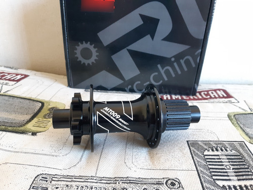 Maza Arc Mt009 12x148 Boost 28h Nucleo Microspline