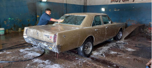 Imagen 5 de 25 de Dodge Gt Coronado Polara