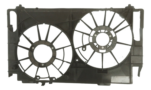 Carcasa Electroventilador Toyota Rav 4 13-19 Original Nuevo