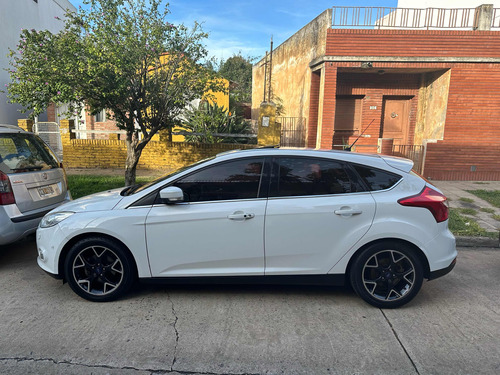 Ford Focus III 2.0 Titanium At6