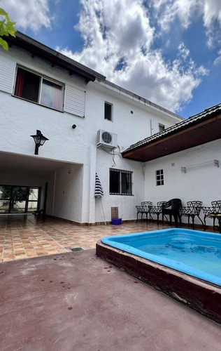 Casa S/lote Propio 4 Amb Pileta Garage Haedo Chico