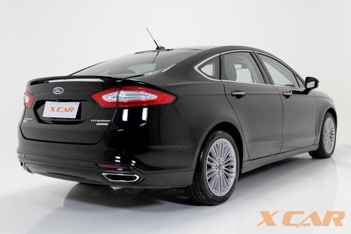 Ford Fusion 2.0 Titanium Awd 16v Gasolina 4p Automático