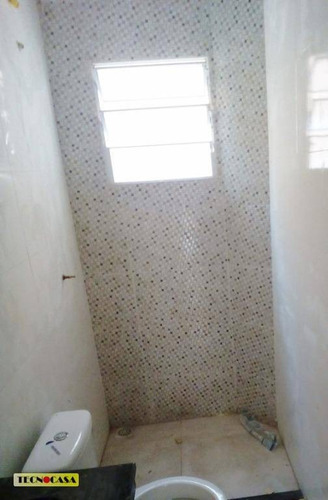Imagem 13 de 20 de Casa Com 02 Dormitórios Para Venda Com 57 M² No Bairro Parque Das Américas Em Praia Grande/sp. - Ca4561