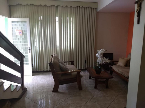 Casa Em Coelho, São Gonçalo/rj De 266m² 4 Quartos À Venda Por R$ 370.000,00 - Ca803722