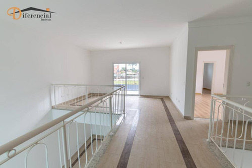 Imagem 22 de 30 de Casa À Venda, 270 M² Por R$ 1.404.000,00 - Santa Felicidade - Curitiba/pr - Ca0125