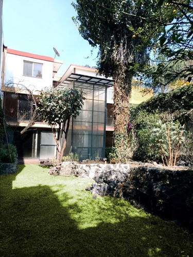 Imagen 4 de 7 de Casa Con Jardin Cerca Del Metro Copilco