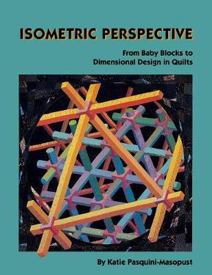 Libro Isometric Perspective - Katie Pasquini