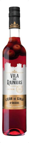 Licor De Ginja Importado D´óbidos Cherry Português 500ml