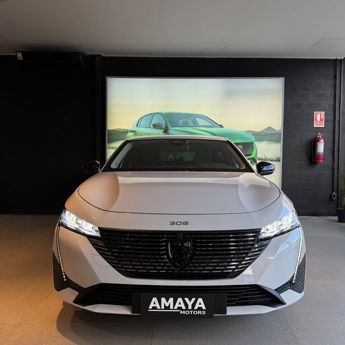 Peugeot 308 1.2T Hev Allure