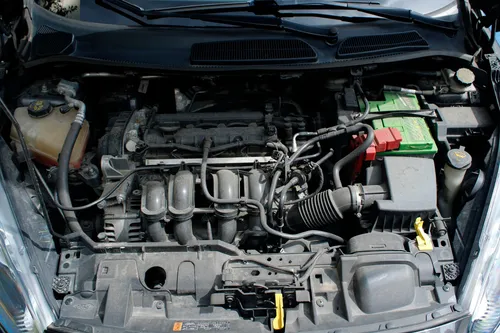 Ford Fiesta 1.6 Sportback Se Mecánico