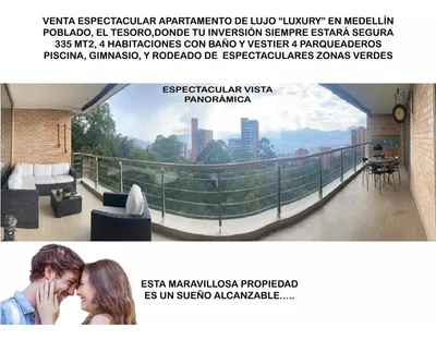 Apartamento en venta