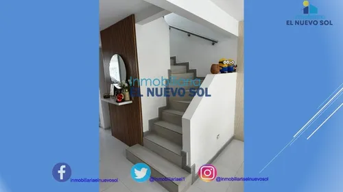 Espectacular Casa En Conjunto Via Catama As- Cod 1359