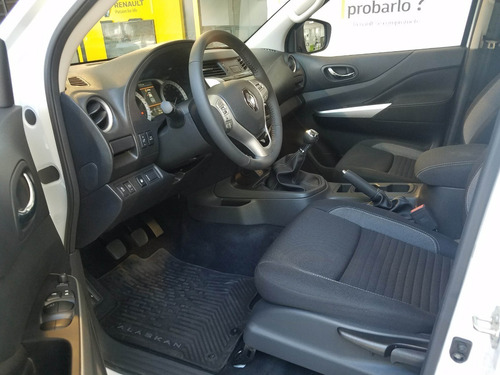 Renault Alaskan 2.3 Bit 16v Intens Mt 4x4 Tasa 0% (mb)
