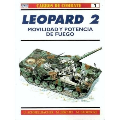 Leopard 2 Movilidad Y Potencia De Fuego Carros De Combate 1