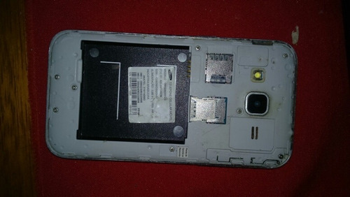 Celular Samsung Galáx Win Dos, Para Retirada De Peças,