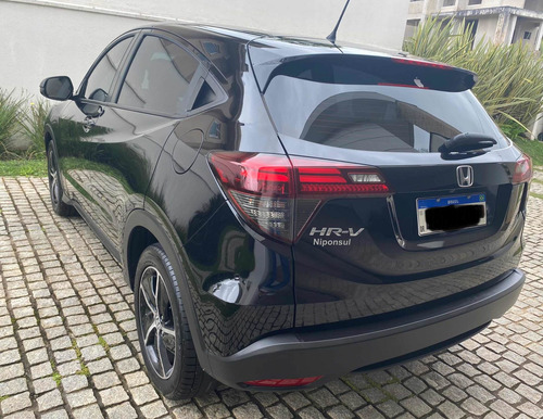 Honda Hr-v 2020 1.8 Lx Flex Aut. 5p