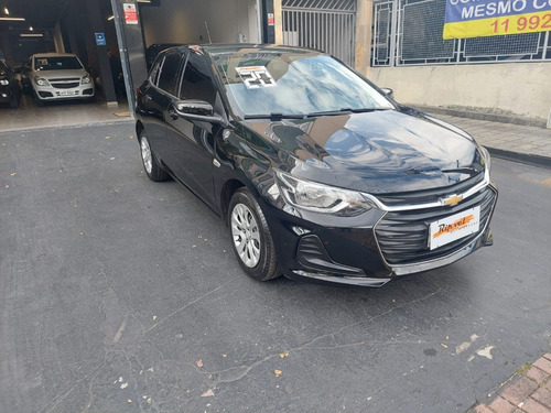 Imagem 4 de 8 de Chevrolet Onix Lt 1.0 Manual
