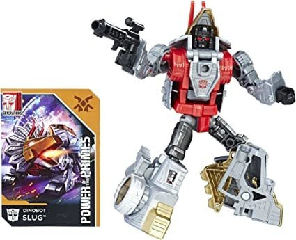 Transformers: Dinobot Slug De Generations Power Of The